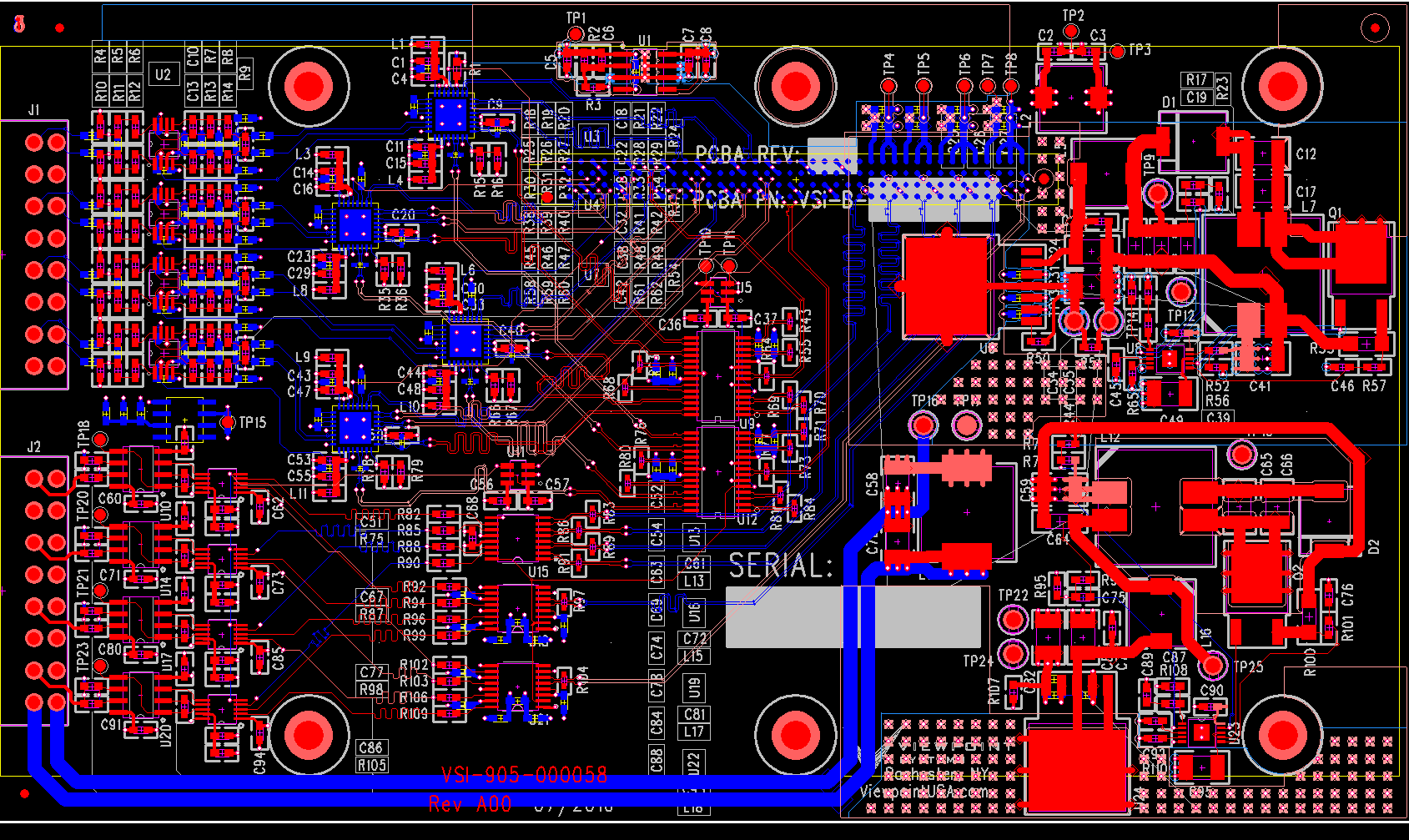 About Us Custom Test Equipment LabVIEW Industrial Monitoring