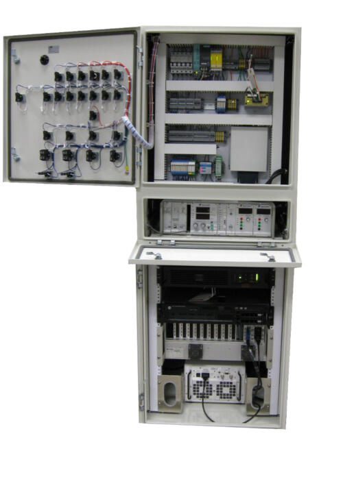 Automated Test Systems for Automated Hardware Test - Viewpoint Systems