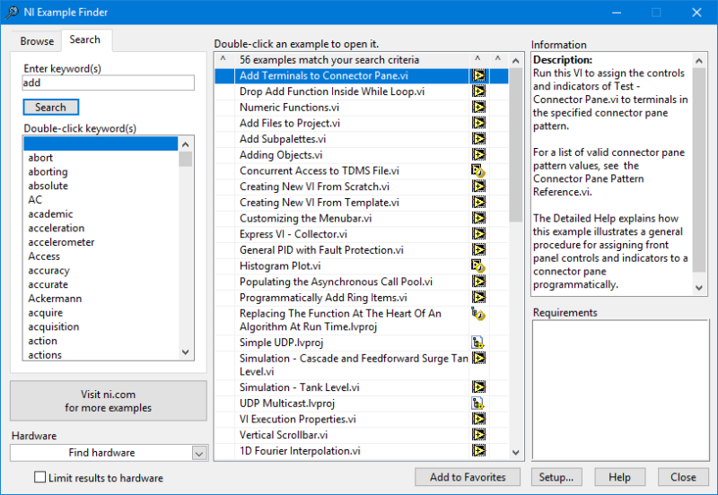 How to Learn LabVIEW Quickly Viewpoint Systems