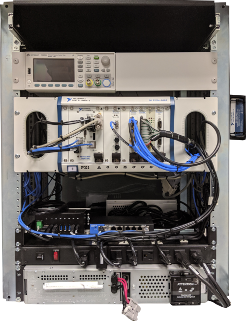 An incremental evaluation function and a test-suite for computer