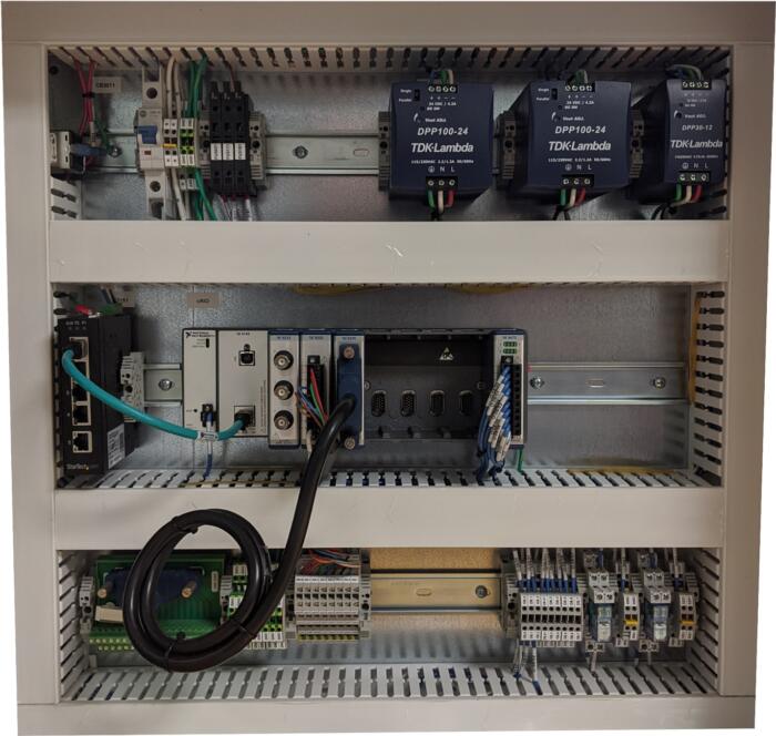 Test Equipment System Integrator | NI Integrators