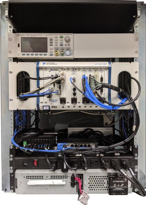 Test Equipment System Integrator | NI Integrators