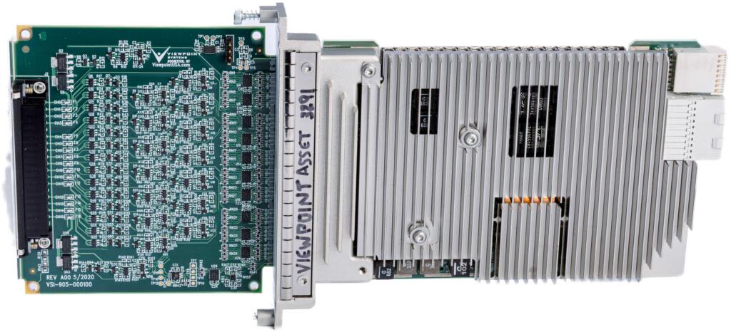 ModIO FAM and FPGA web