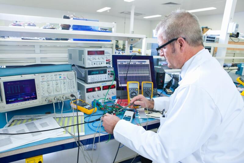 Hardware Testing Process – How to test products during production ...